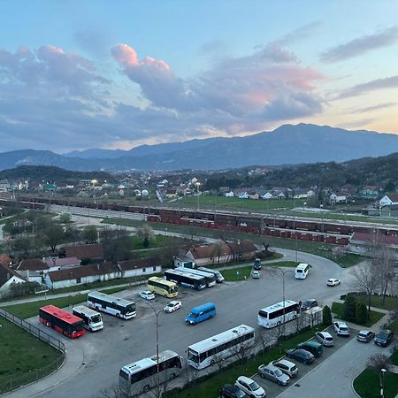 Apartman Dbb Nikšić Eksteriør bilde