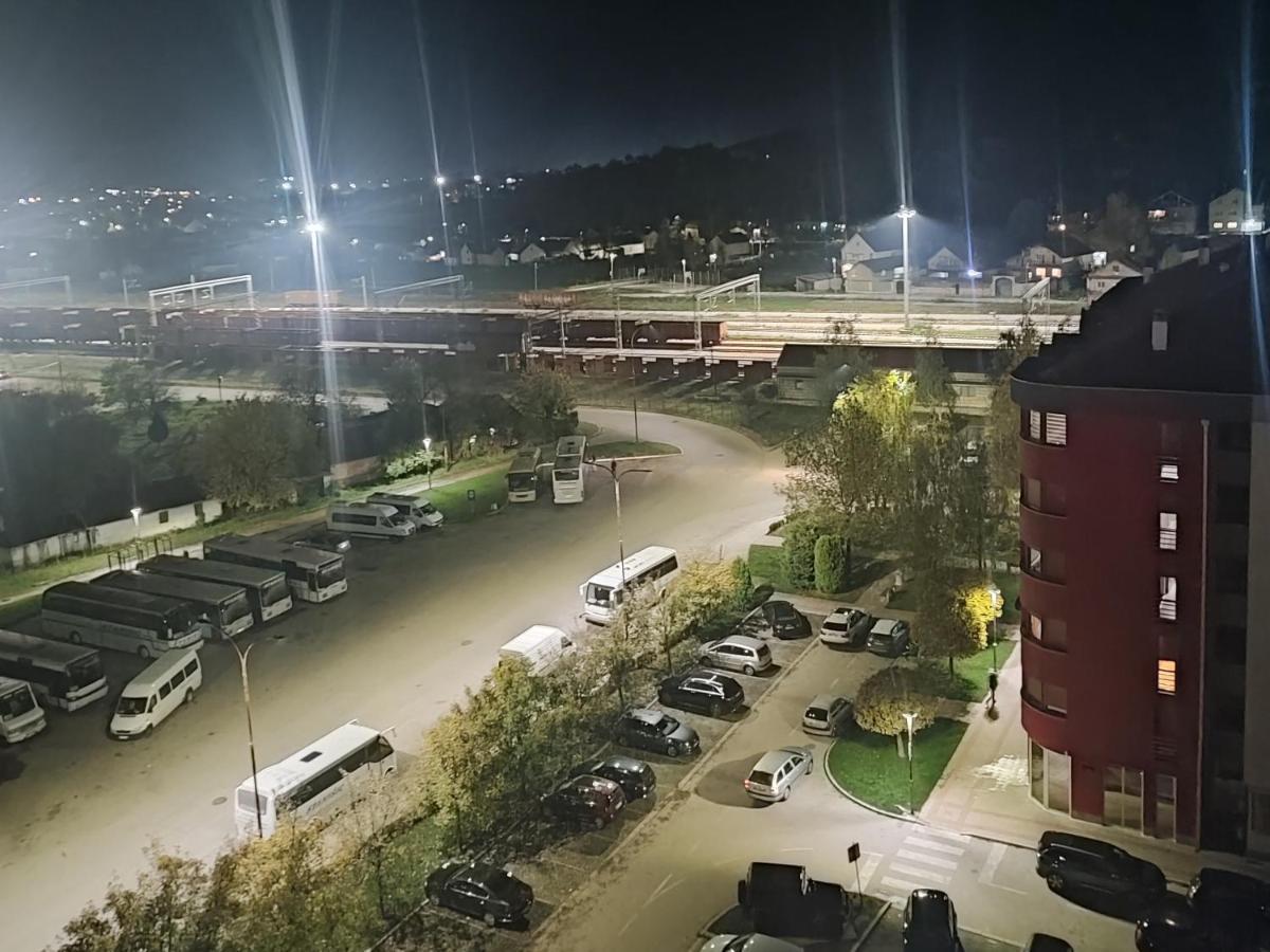 Apartman Dbb Nikšić Eksteriør bilde