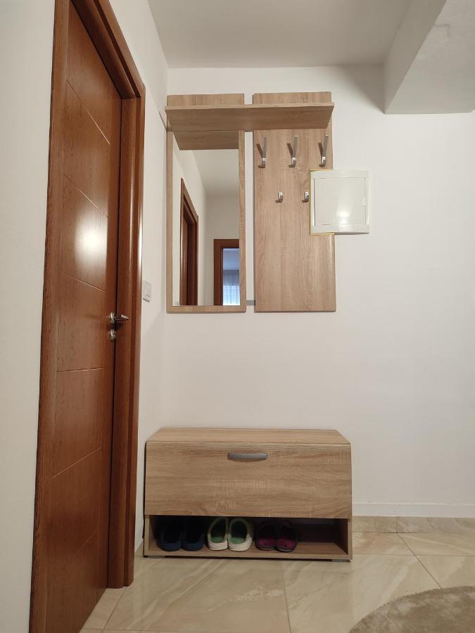 Apartman Dbb Nikšić Eksteriør bilde