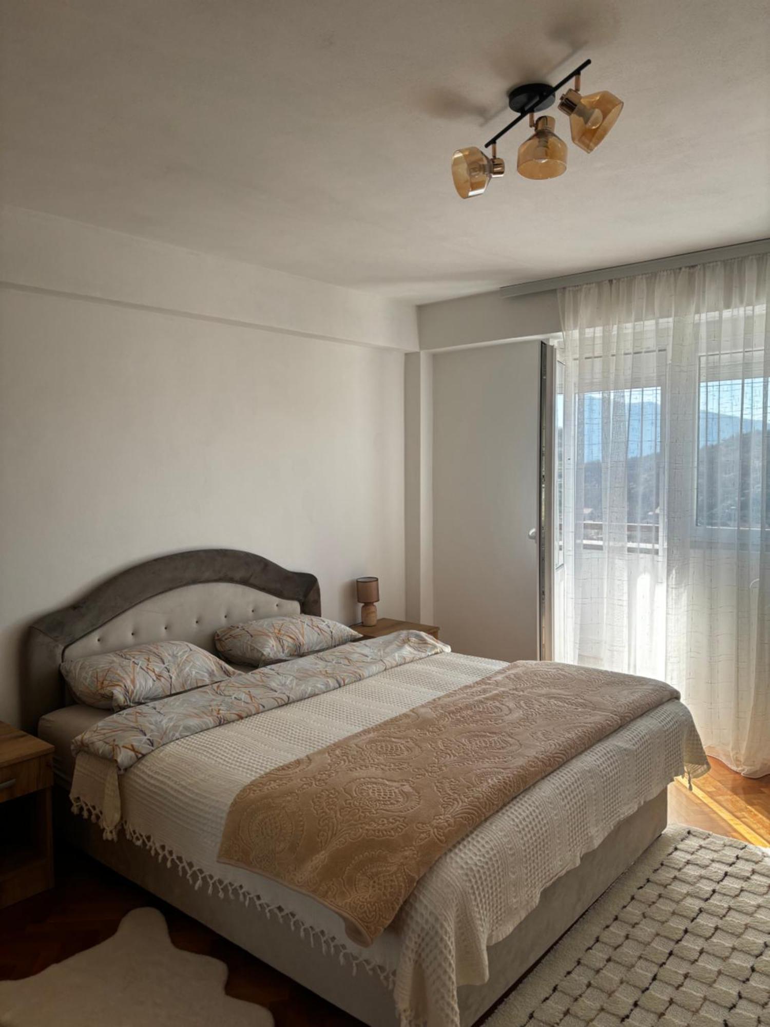 Apartman Dbb Nikšić Eksteriør bilde