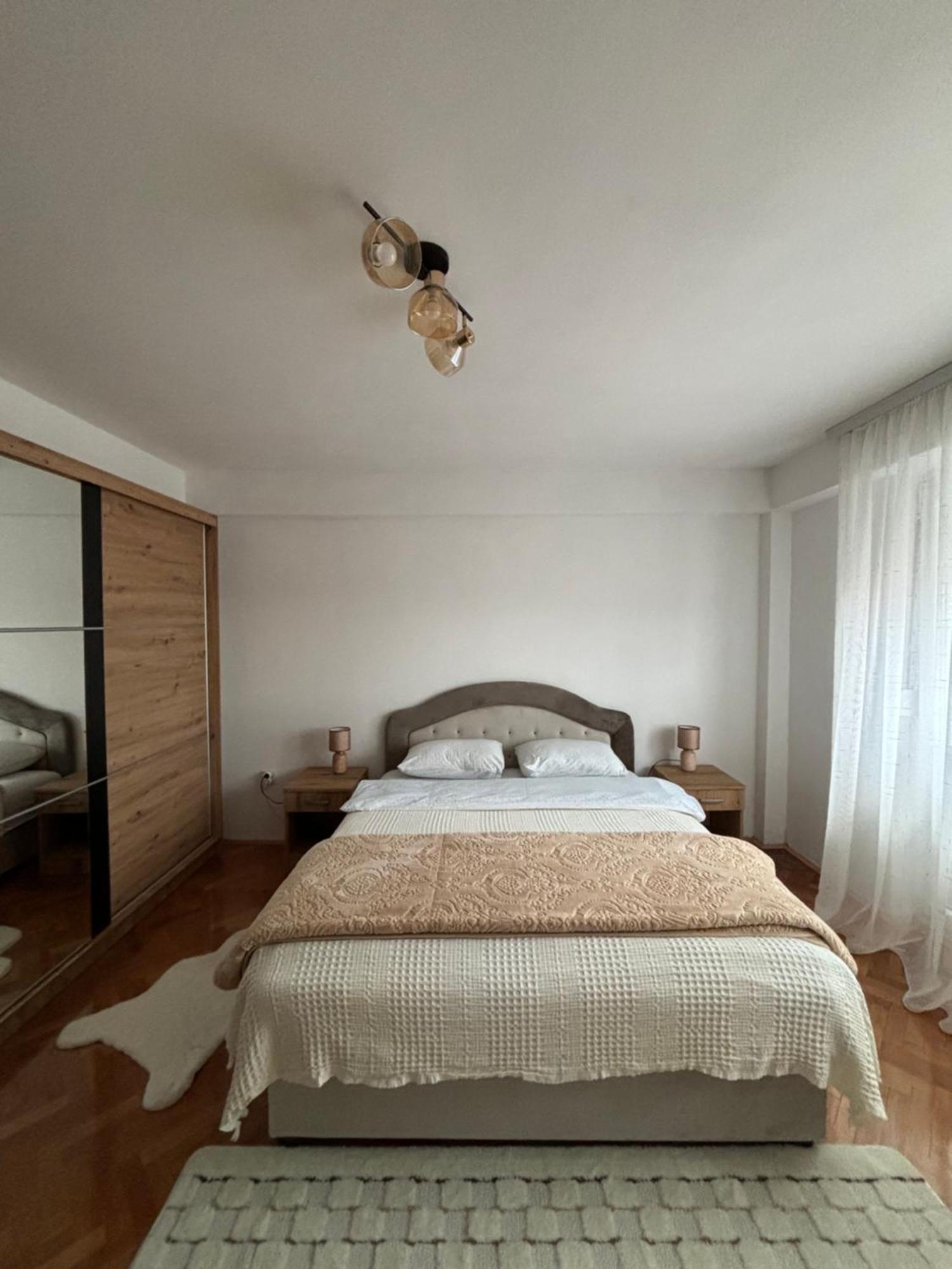 Apartman Dbb Nikšić Eksteriør bilde