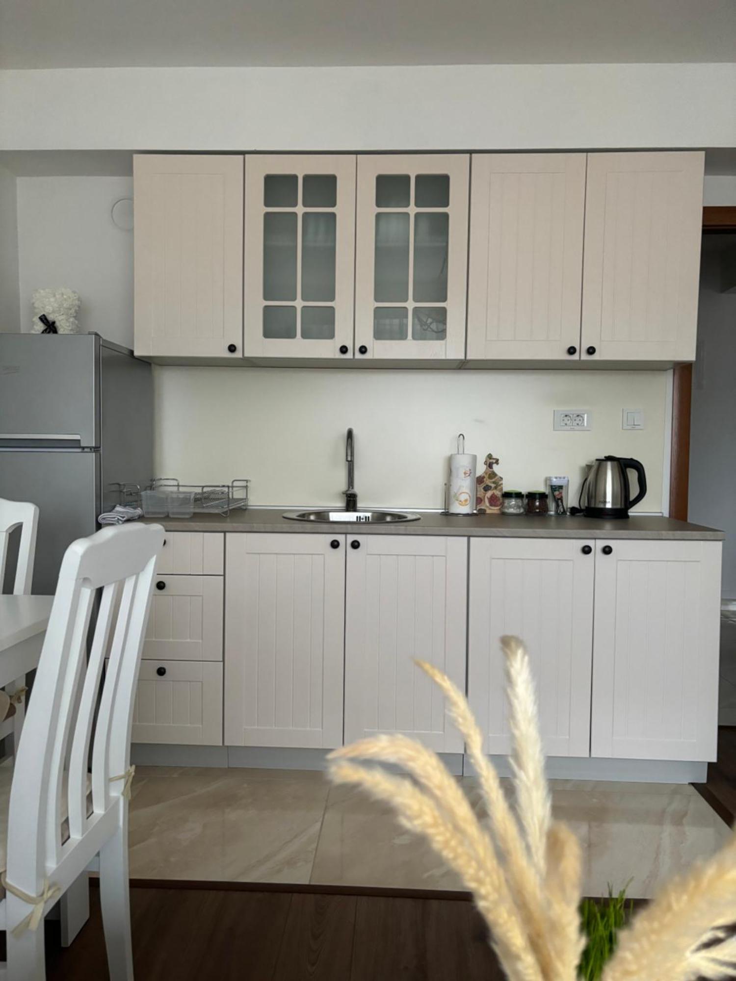 Apartman Dbb Nikšić Eksteriør bilde