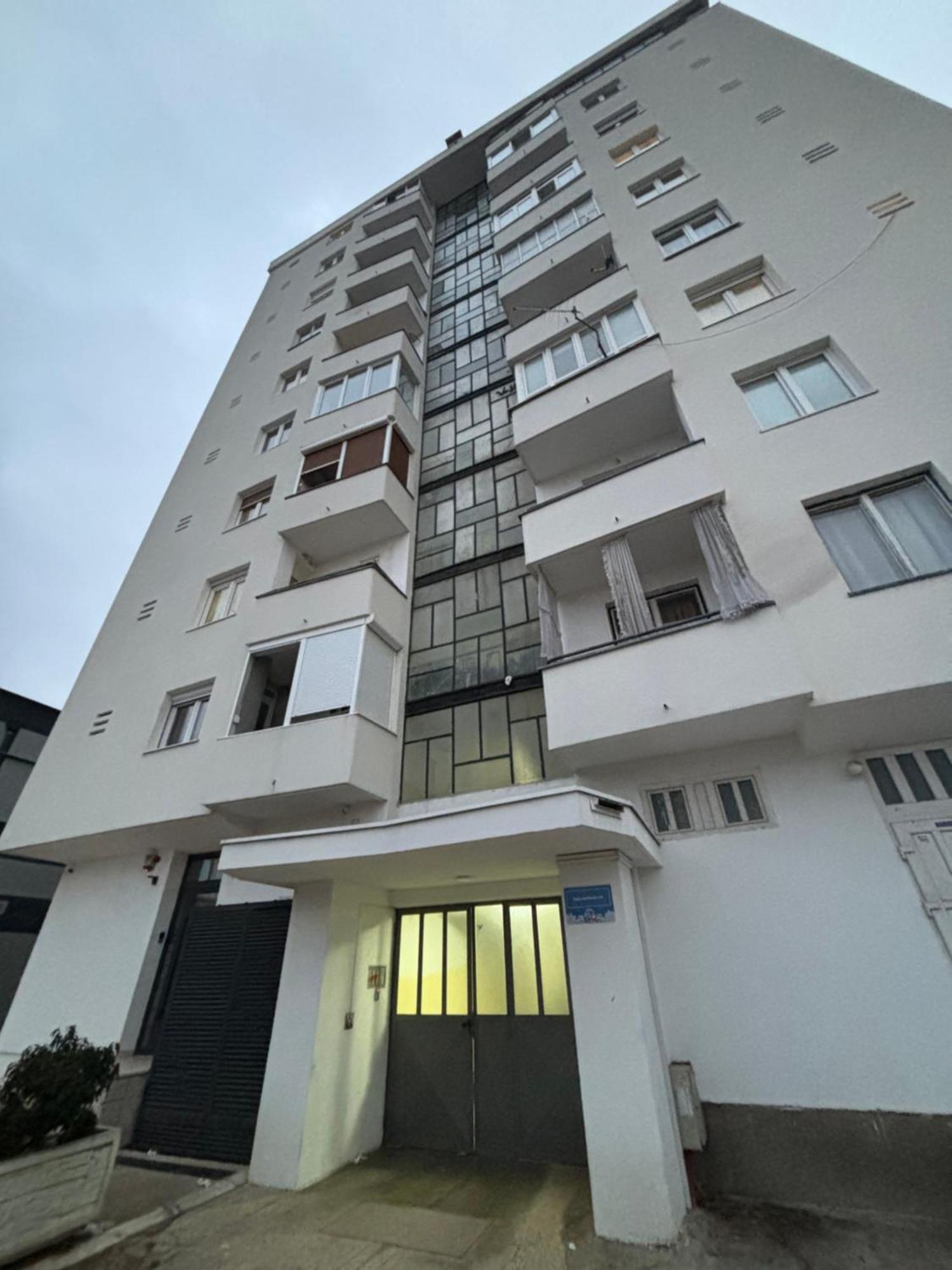 Apartman Dbb Nikšić Eksteriør bilde